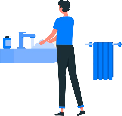 Ellerinizi yıkayın