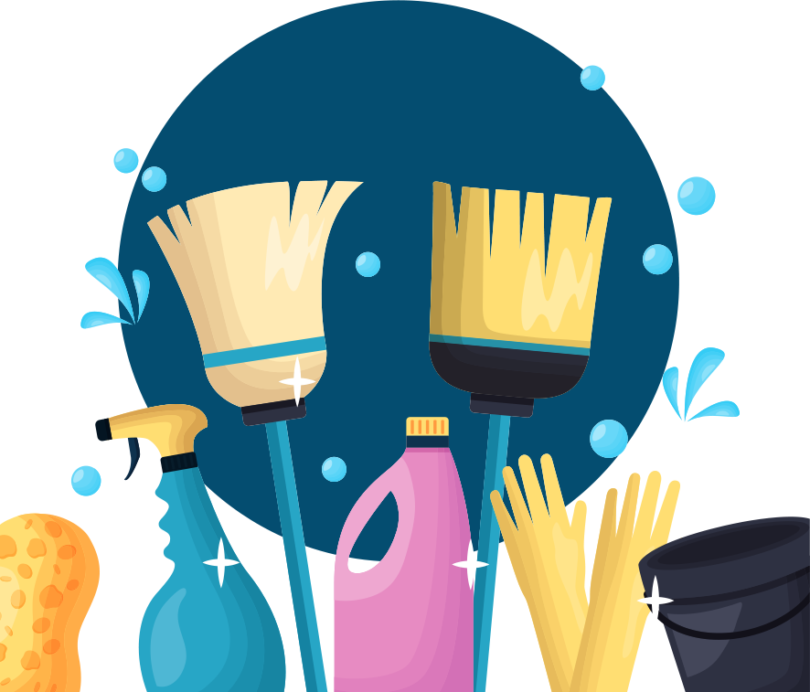 Temizlik ve Dezenfektan Ürünleri